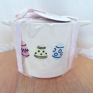 Rae Dunn Easter Egg watercolor measuring cups 
1 set